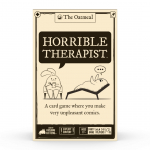 Horrible Therapist