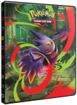 UP - Mega Gengar and Mega Heracross 4-Pocket Portfolio