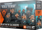 Warhammer 40,000 - Kill Team: Hearthkyn Salvagers