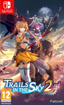 Trails in the Sky 2nd Chapter Nintendo Switch