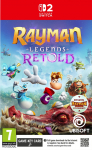 Rayman Legends Retold (Switch 2)