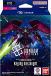 Gundam Card Game Starter Deck ST12 - Raging Onslaught