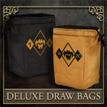 The Elder Scrolls: Betrayal of the Second Era - Deluxe Draw Bags