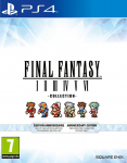 Final Fantasy I-VI Collection Anniversary Edition PS4