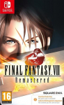 Final Fantasy VIII Remastered (CODE IN A BOX) Nintendo Switch