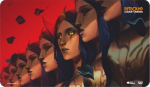 Riftbound: League of Legends TCG - Unleashed Playmat - LeBlanc
