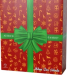 Advent Dice Calendar Exclusive Edition
