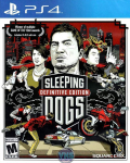 Sleeping Dogs: Definitive Edition PS4