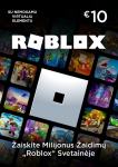ROBLOX 10 EUR