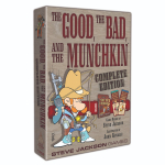 The Good, the Bad, and the Munchkin (Complete Edition)