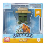 Minecraft Figure 2,5", Vol. 2 - Zombie Villager