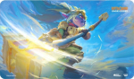 Riftbound: League of Legends TCG - Unleashed Playmat - Poppy