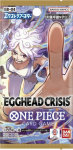 One Piece TCG - Egghead Crisis [EB-04] Booster| JP