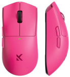 MCHOSE K7 Ultra juhtmeta m&auml;nguhiir | 2,4 GHz, BT | 800 mAH | Rose Red