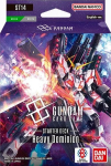 Gundam Card Game Starter Deck ST14 - Heavy Dominion