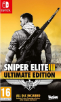 Sniper Elite 3 Ultimate Edition Nintendo Switch