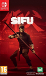SIFU Nintendo Switch