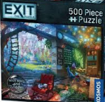 EXIT JIGSAW: The Alchemist's Garden