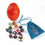 Dragon's Hoard RPG Mystery Loot Egg