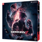 Tekken 8 Key Art Puzzle | 1000 pcs