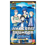 Digimon Card Game - Hackers&rsquo; Slumber BT23 Booster