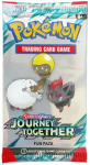 Pok&eacute;mon TCG: Scarlet & Violet Journey Together Fun Pack
