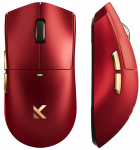 MCHOSE K7 Ultra juhtmeta m&auml;nguhiir | 2,4 GHz, BT | 800 mAH | Iron Red