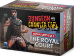 Dungeon Crawler Carl: RPG Miniatures Set I: The Royal Court