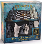 The Lord of the Rings - Chess Set: Battle for Middle-Earth