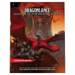 Dungeons & Dragons Dragonlance Shadow of the Dragon Queen Book