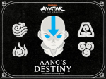 Avatar: The Last Airbender &ndash; Aang's Destiny