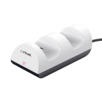 Trust GXT 254 Duo Charging Dock for PS5 controllers | White