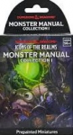 D&D Icons of the Realms: Manual Collection I v&auml;rvitud m&uuml;stilised figuurid (1 tk)