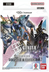 Gundam Card Game - Starter Deck Flash of Radiance ST-08