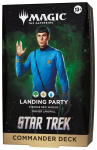 Magic: The Gathering - Star Trek Commander Deck - Landing Party