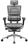 Diablo V-Master Grey-Black ergonoomiline tool jalatoega