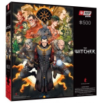 The Witcher Nilfgaard | 500-osaline pusle