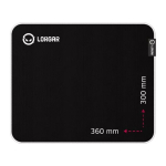 LORGAR Legacer 753 mouse pad | 360x300x3mm