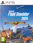 Microsoft Flight Simulator 2024 PS5