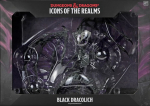 D&D Icons of the Realms: Black Dracolich Boxed Miniature figuurid