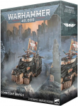 Warhammer 40,000 - Astra Militarum: Commissar Graves