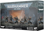Warhammer 40,000 - Astra Militarium: Krieg Combat Engineers