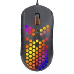 Marvo G961 RGB must juhtmega hiir | 12000 DPI