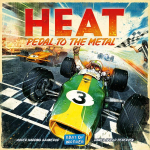Heat: Pedal to the Metal (Damaged box)
