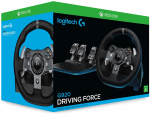 Logitech G920 Driving Force Racing Wheel (Xbox One|PC)