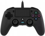 Nacon Playstation 4 juhtmega m&auml;ngupult (must)