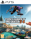 Tony Hawk's Pro Skater 3 + 4 PS5