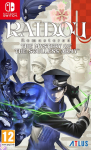 RAIDOU Remastered: The Mystery of the Soulless Army (DayOne Edition) Nintendo Switch