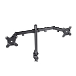 Trust GXT 1120 MARA Dual Monitor Arm | Black