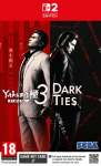 Yakuza Kiwami 3 & Dark Ties